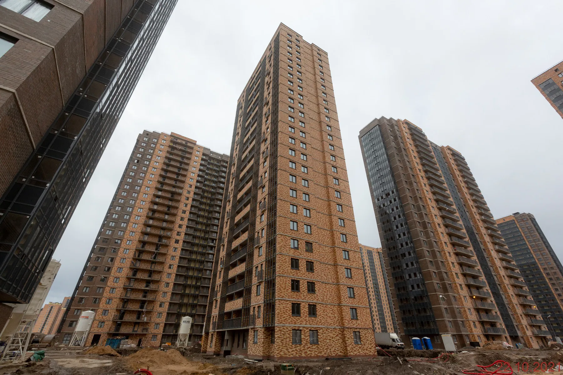 Фото ЖК "Северная Долина"