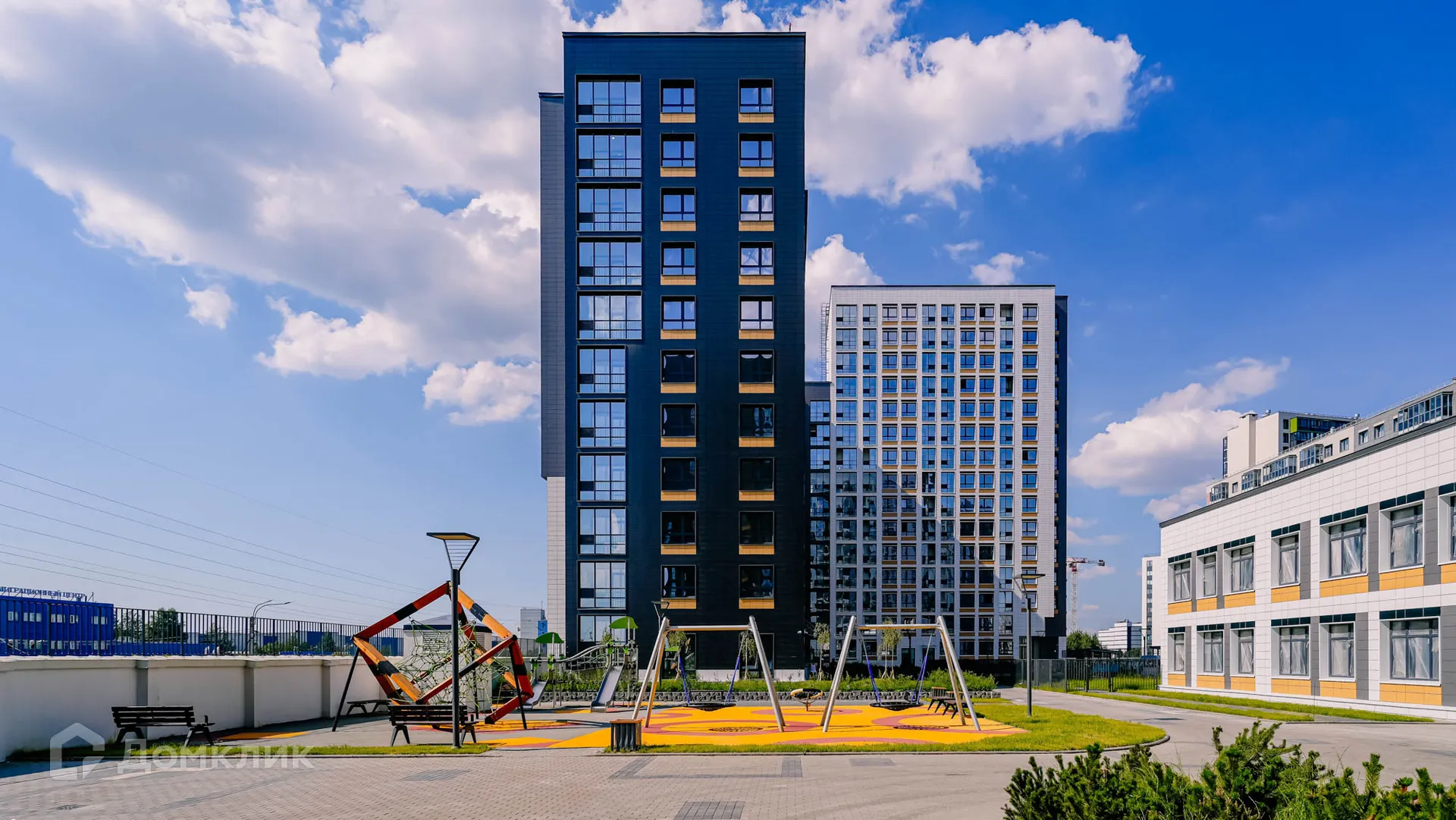 Фото квартиры в ЖК "Cube (Кьюб)"