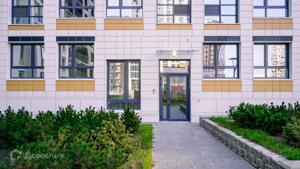 Фото ЖК "Cube (Кьюб)"