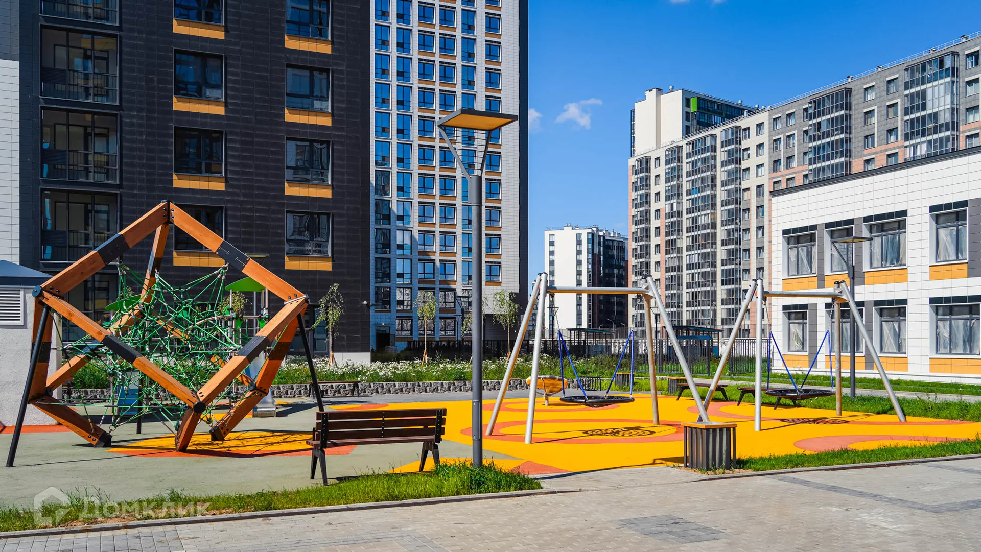 Фото квартиры в ЖК "Cube (Кьюб)"