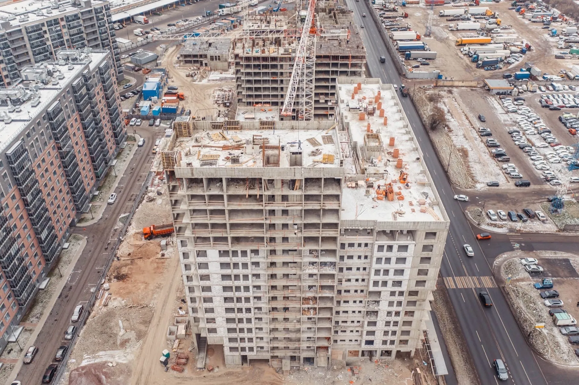 Фото ЖК "Cube (Кьюб)"