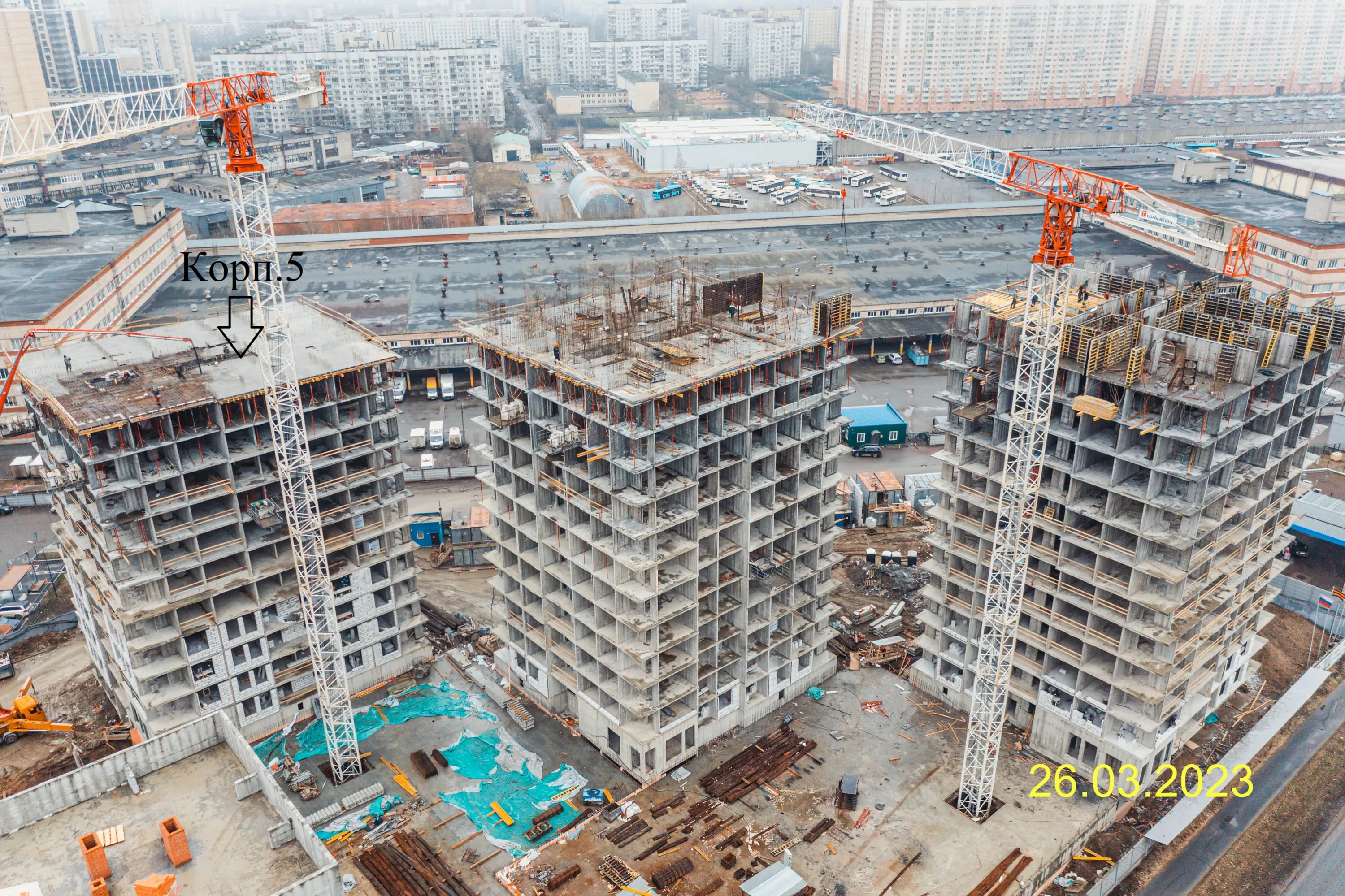 Фото ЖК "Cube (Кьюб)"