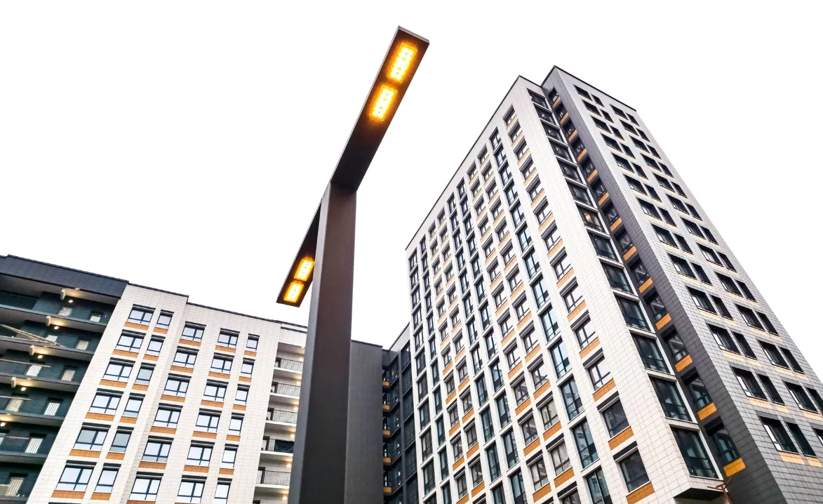 Фото ЖК "Cube (Кьюб)"