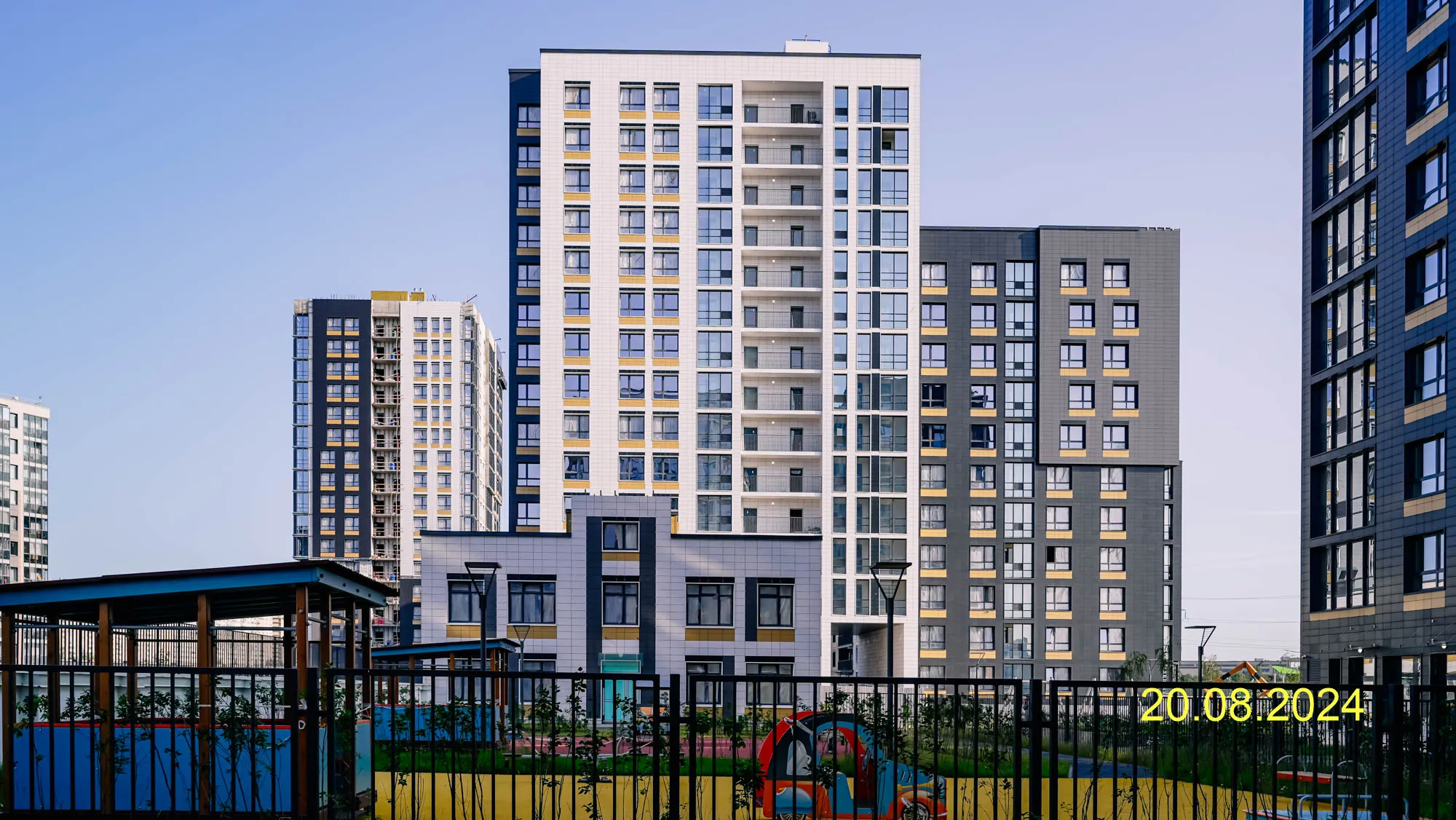 Фото ЖК "Cube (Кьюб)"