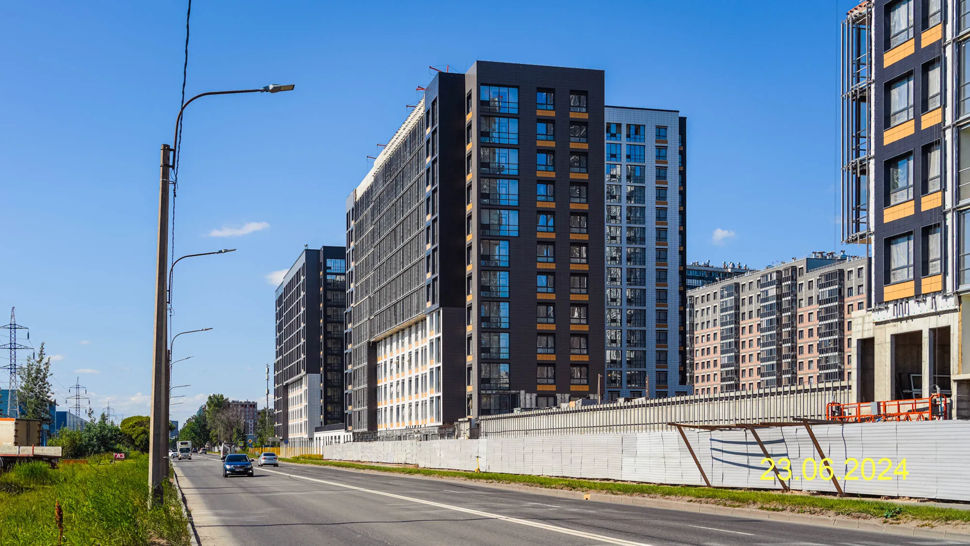 Фото ЖК "Cube (Кьюб)"