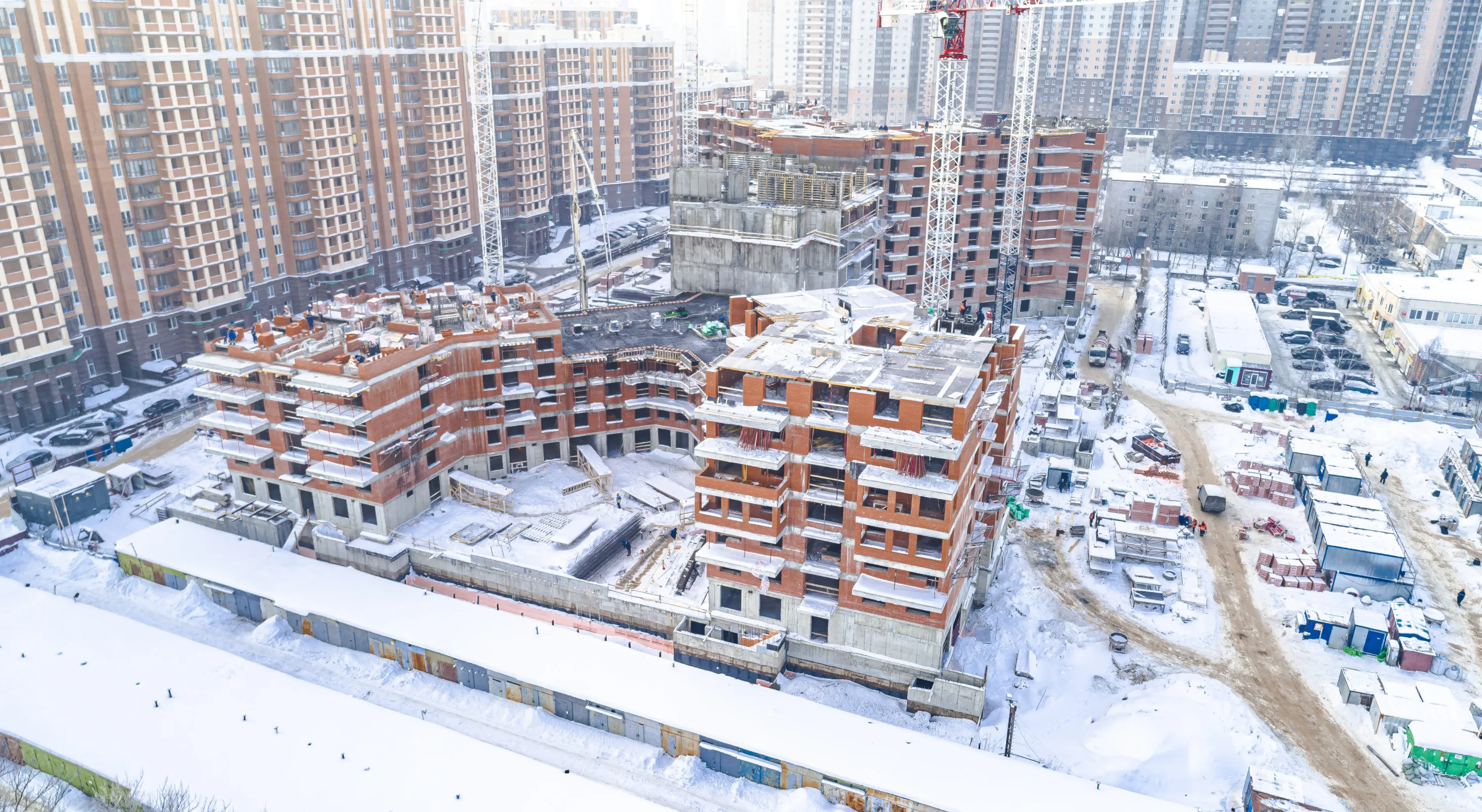 Фото ЖК "Листва"