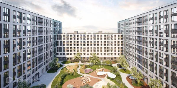 Фото ЖК Аквилон Leaves (Аквилон Ливз)