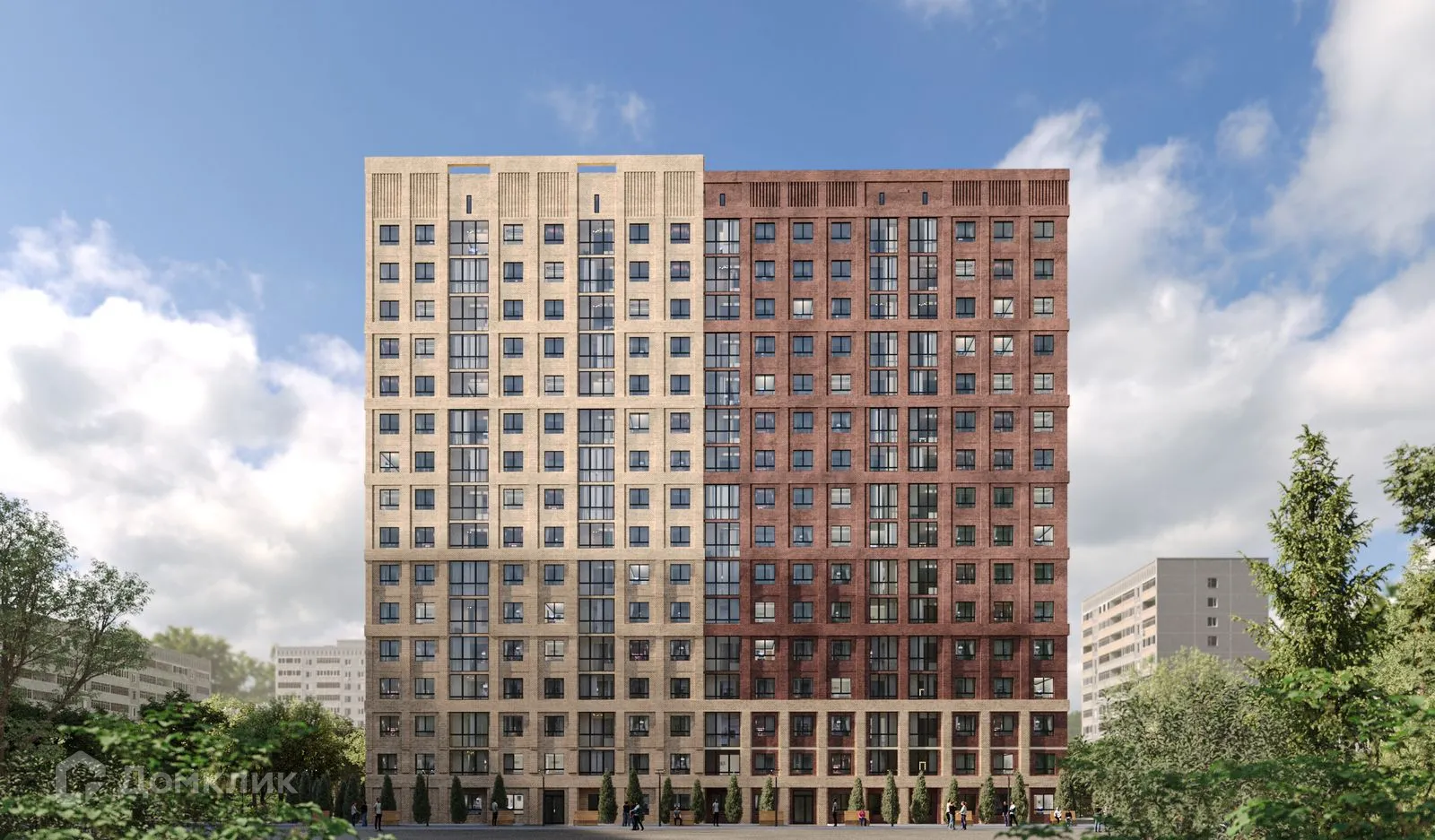 Фото квартиры в ЖК NOVA