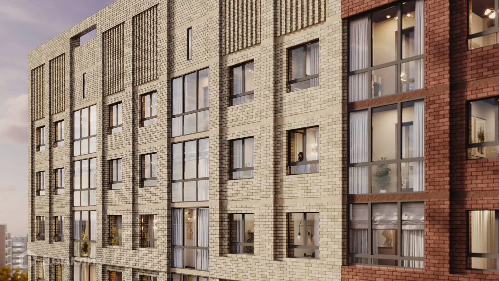 Фото квартиры в ЖК NOVA