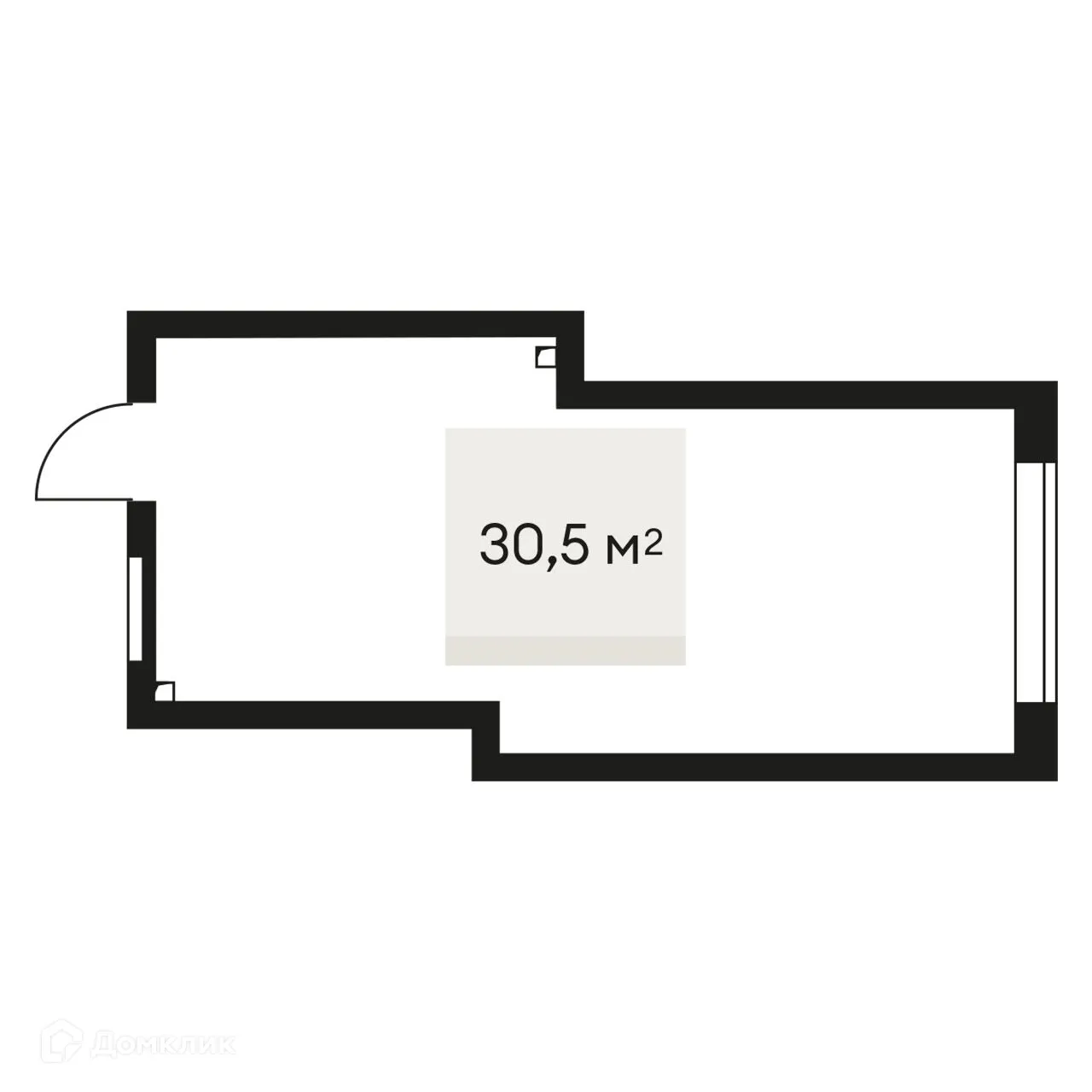 Фото квартиры в ЖК Южный