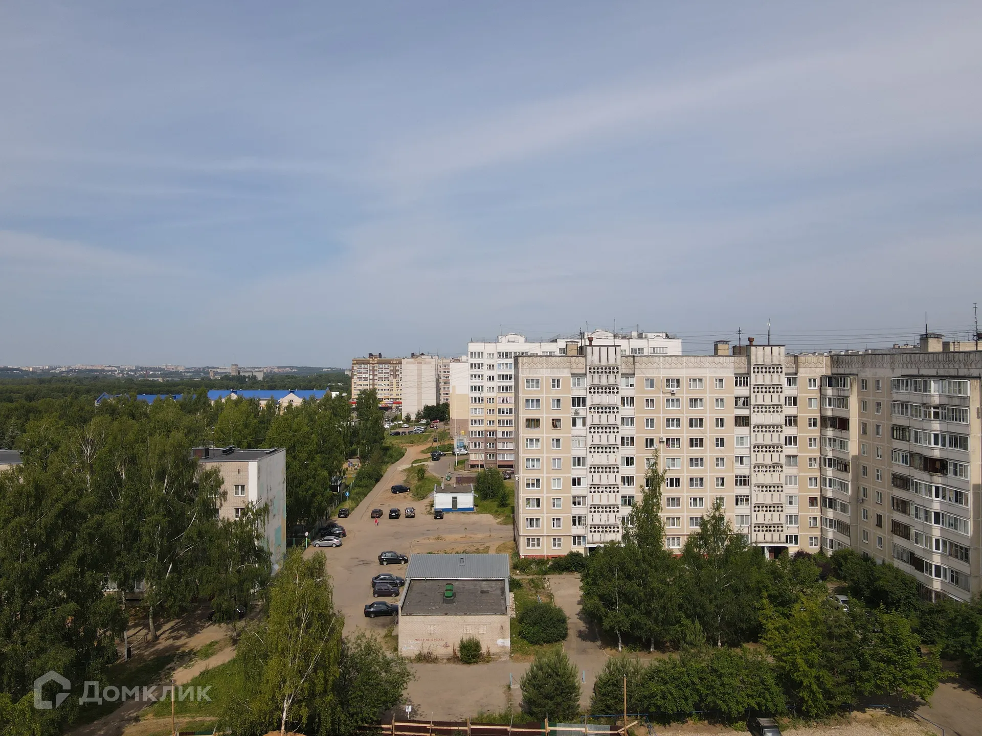 Фото квартиры в ЖК Движение