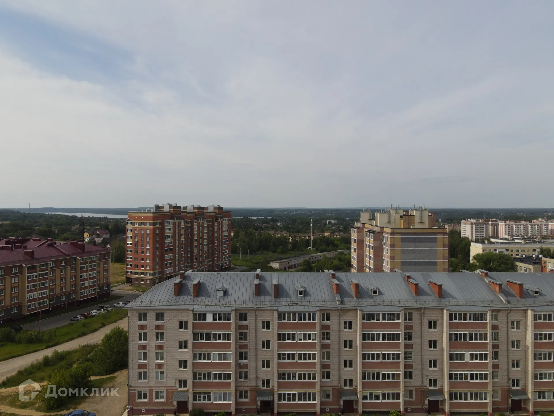 Фото квартиры в ЖК Движение