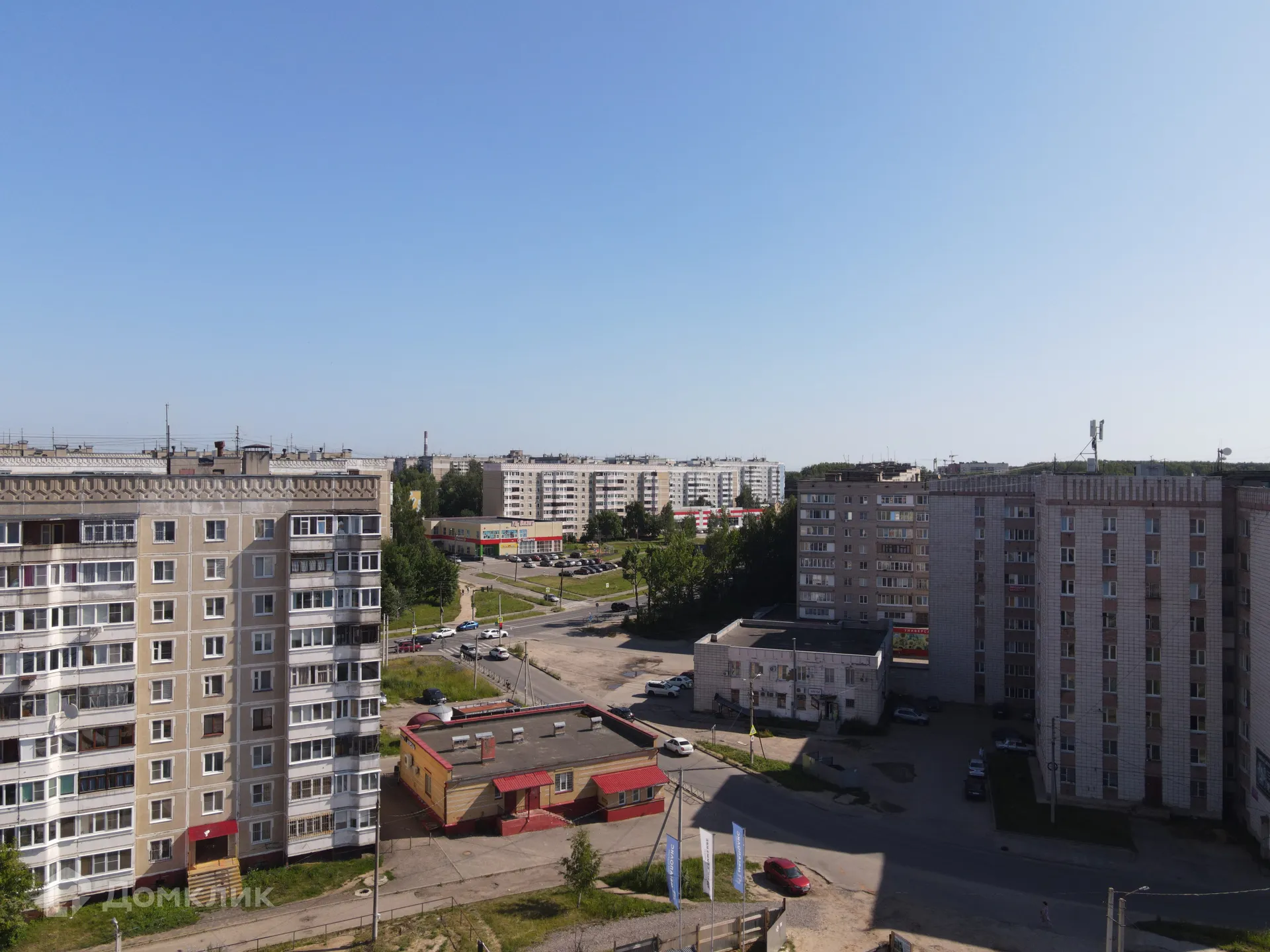 Фото квартиры в ЖК Движение