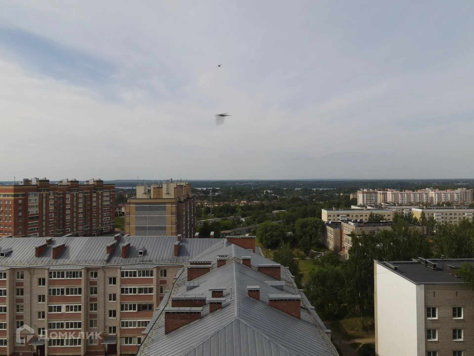 Фото квартиры в ЖК Движение