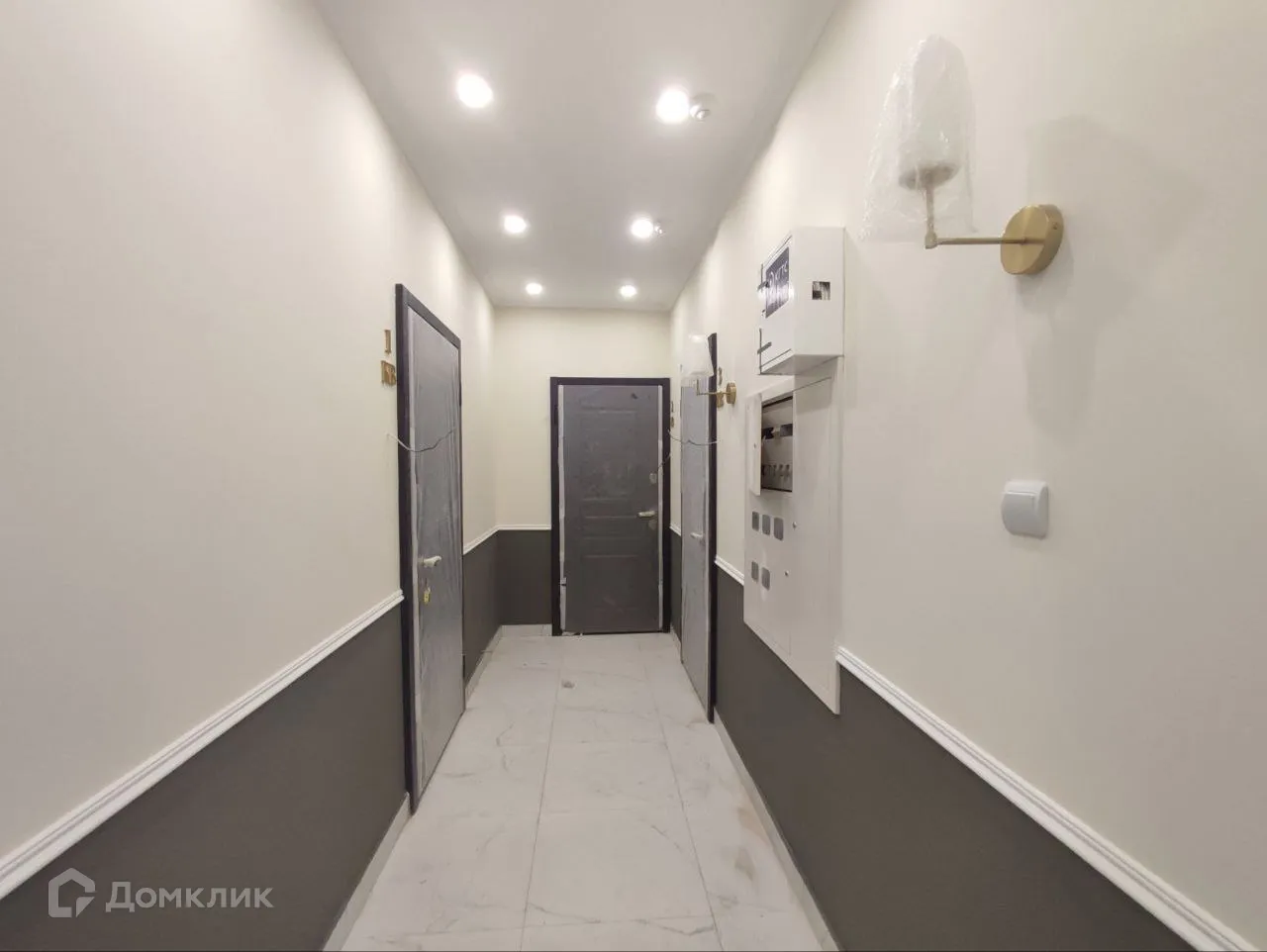 Фото квартиры в ЖК Купеческий дом