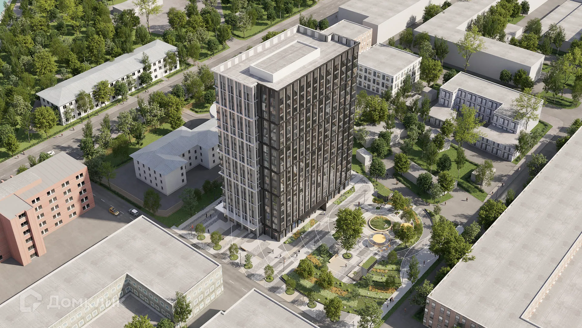 Фото квартиры в ЖК EvoPark Измайлово (ЭвоПарк Измайлово)
