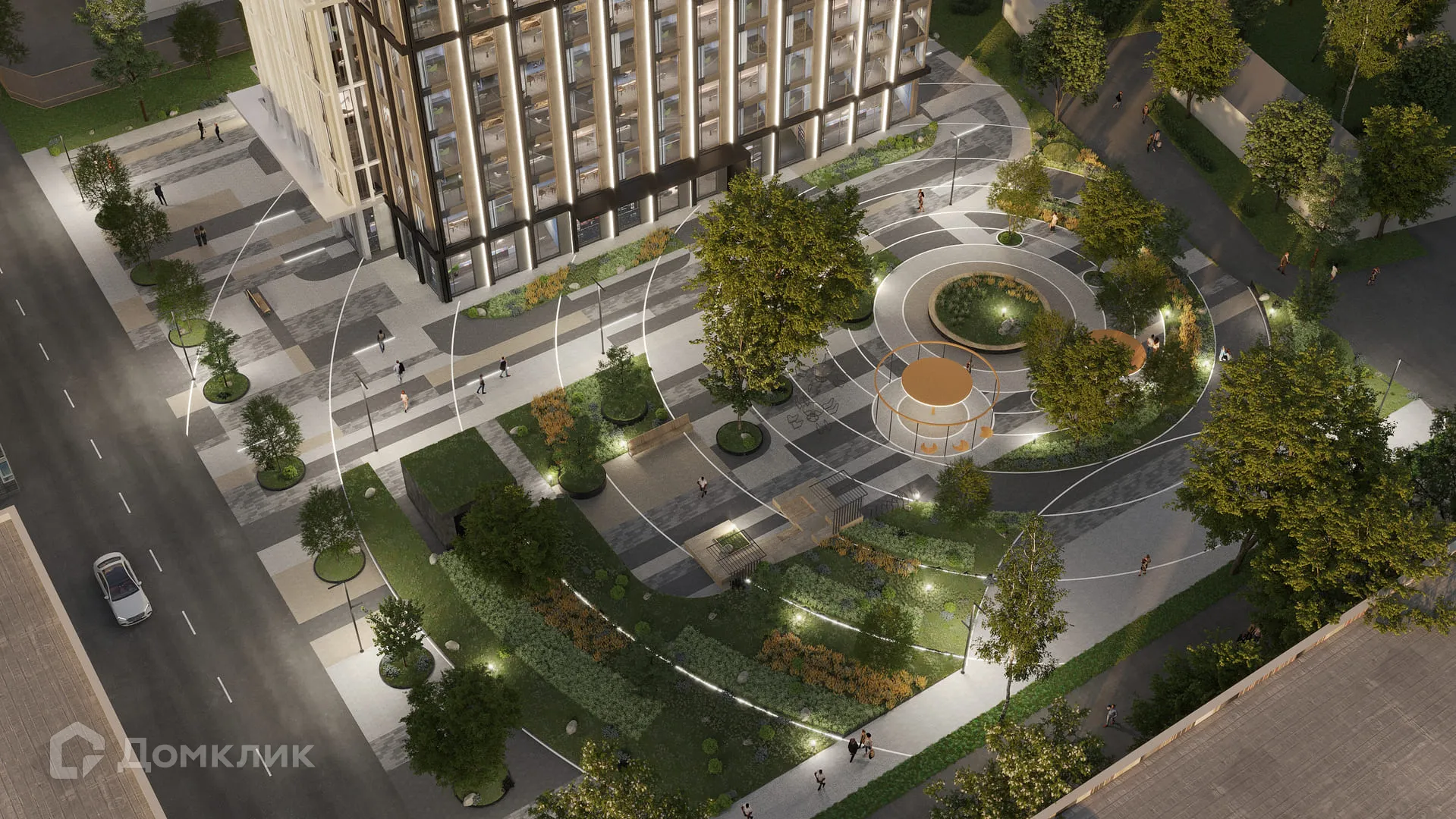 Фото квартиры в ЖК EvoPark Измайлово (ЭвоПарк Измайлово)