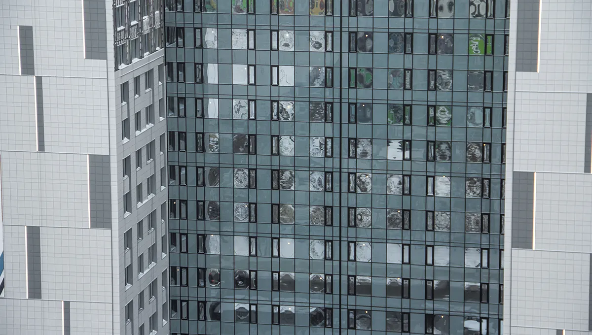 ЖК "LADOZHSKY AVENIR" ход строительства