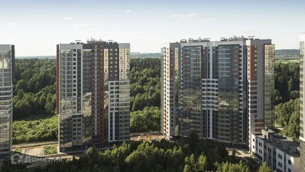 Фото квартиры в ЖК "Прагма city"