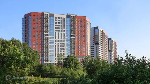 Фото квартиры в ЖК "Прагма city"