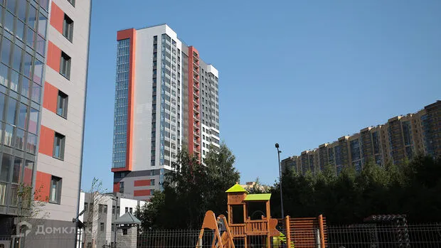 Фото квартиры в ЖК "Прагма city"