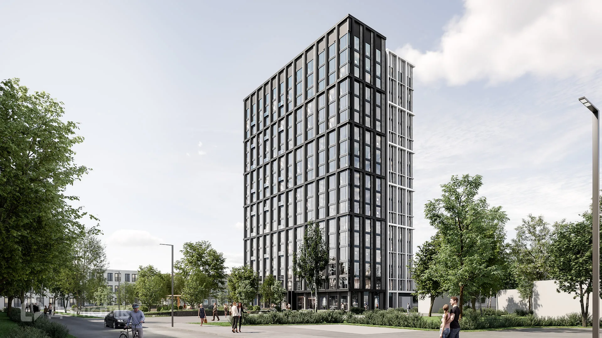 Фото квартиры в ЖК EvoPark Измайлово (ЭвоПарк Измайлово)