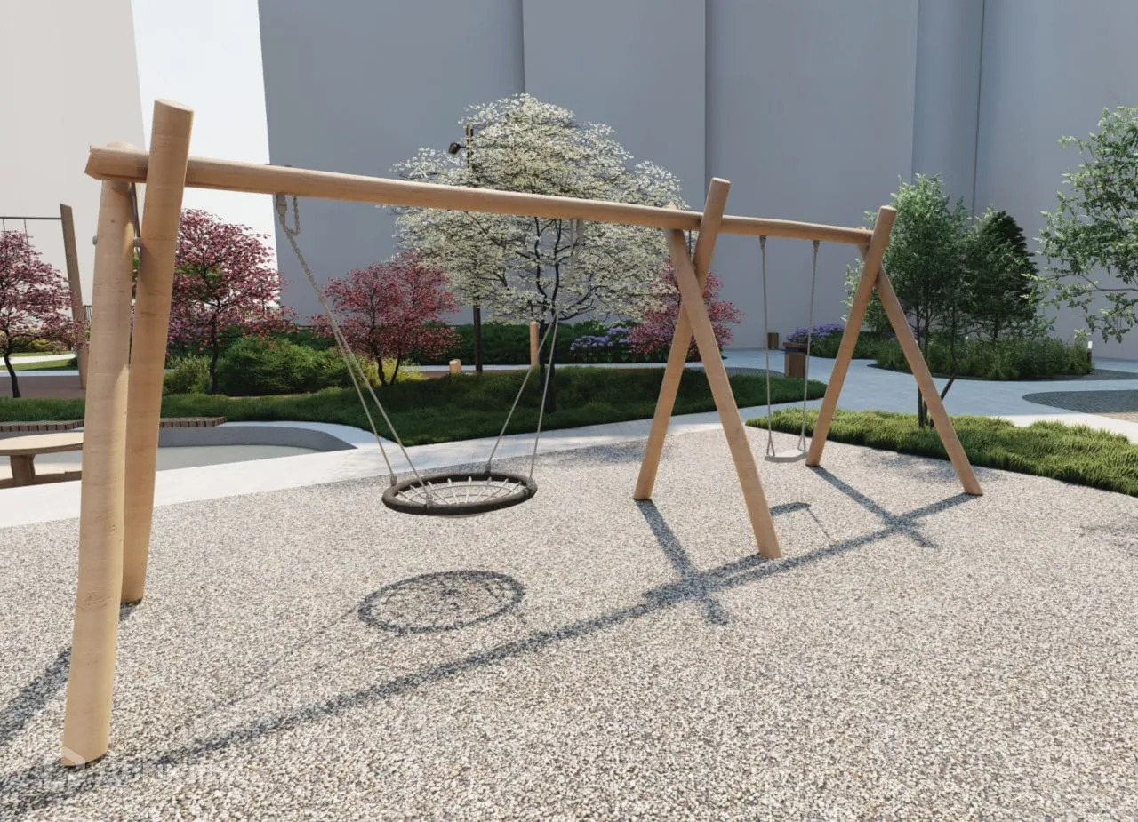 Фото квартиры в ЖК Островский vitamin-сити