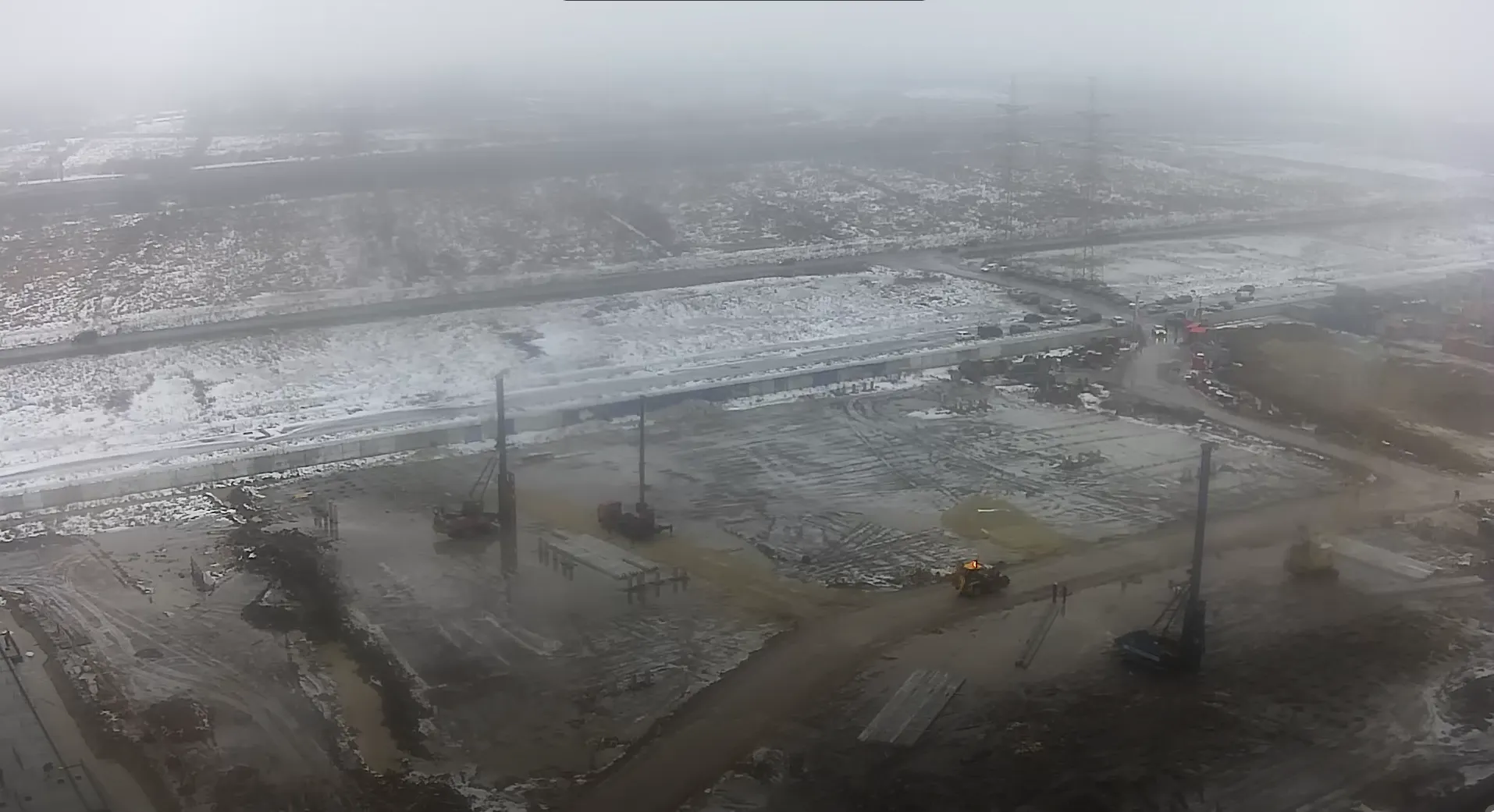 Фото ЖК Цветной город