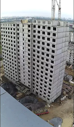 Фото ЖК Цветной город