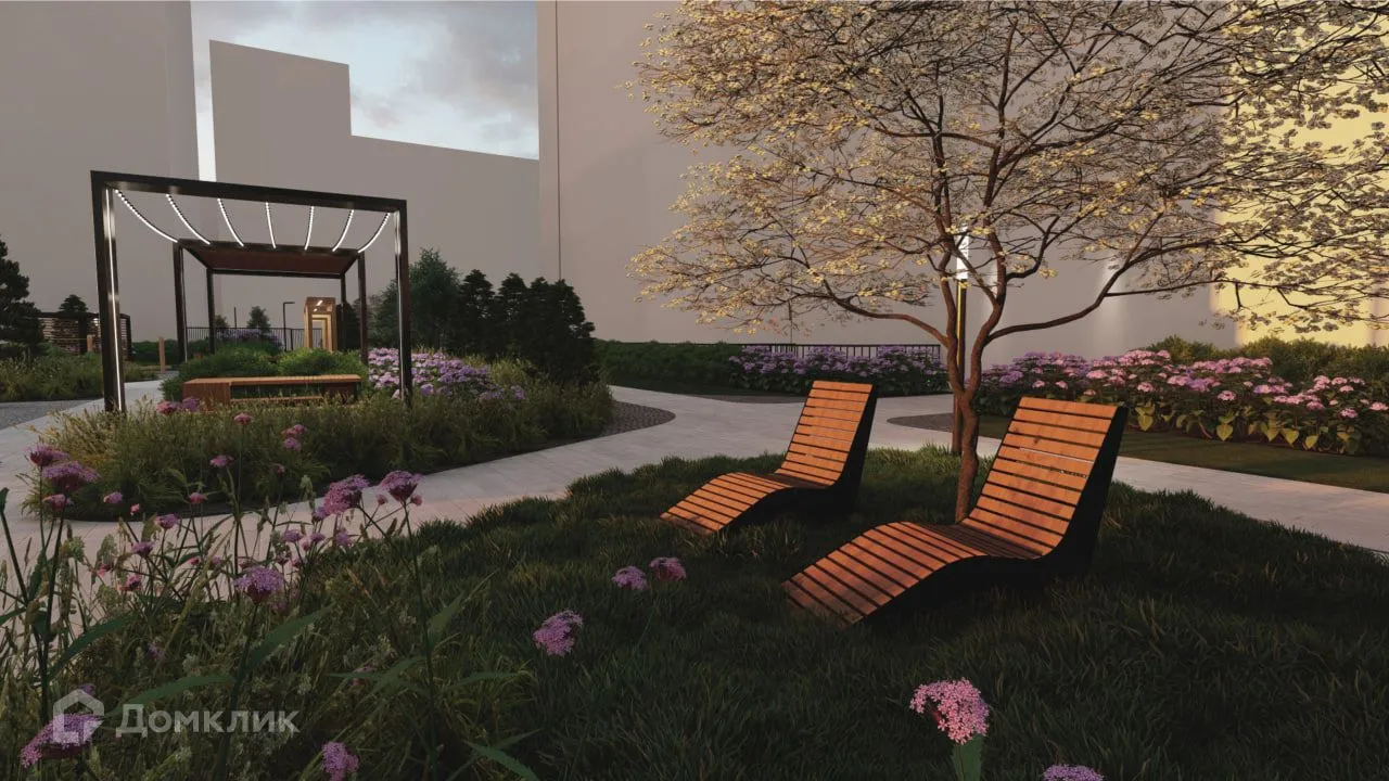 Фото квартиры в ЖК Островский vitamin-сити