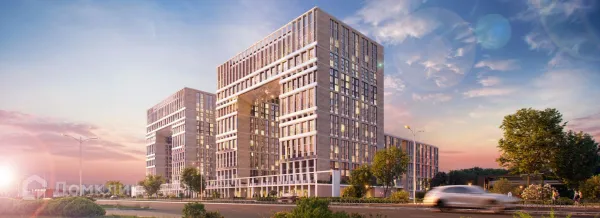 Фото ЖК "Дефанс"