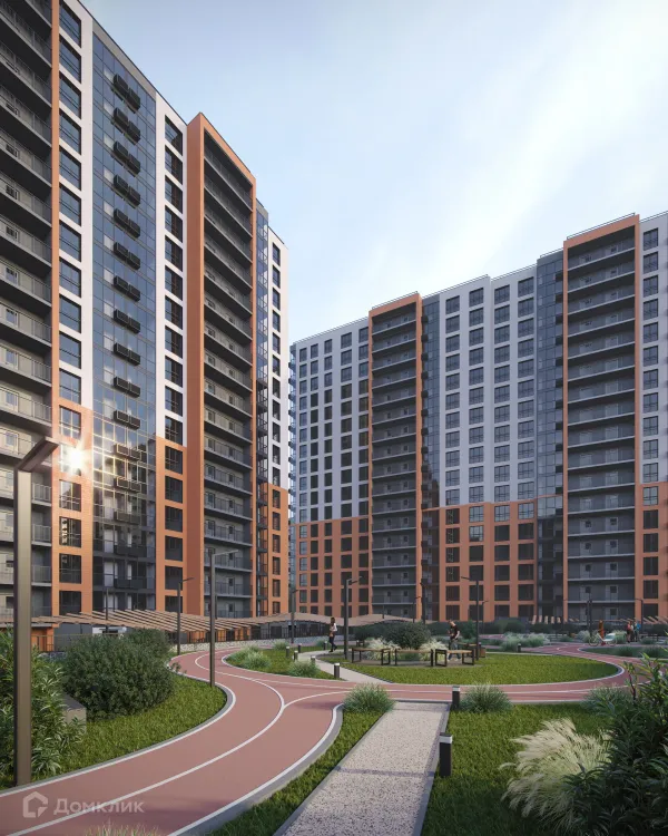 Фото ЖК Колумб