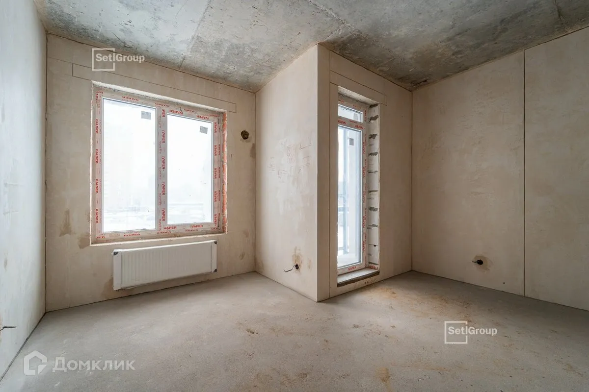 Фото квартиры в ЖК "Прайм Приморский"