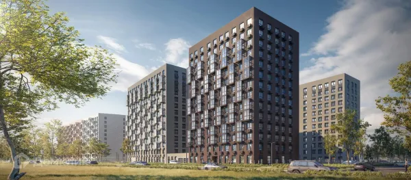 Фото ЖК Витебский парк