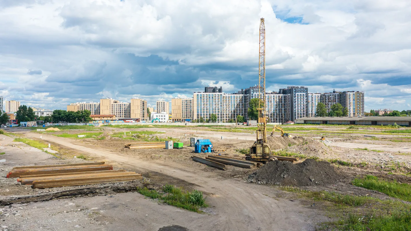 Фото ЖК Витебский парк