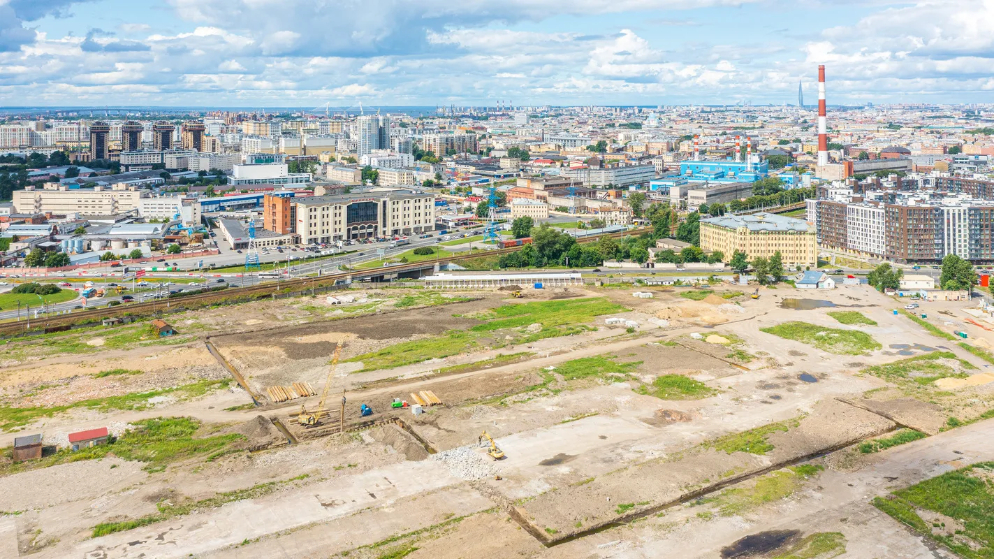 Фото ЖК Витебский парк