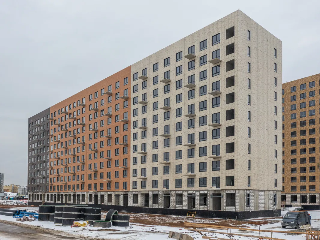 Фото ЖК Витебский парк