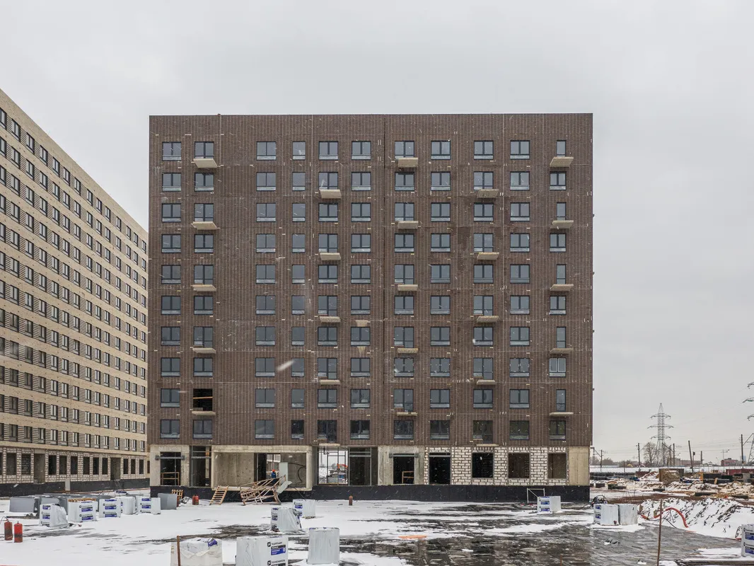 Фото ЖК Витебский парк