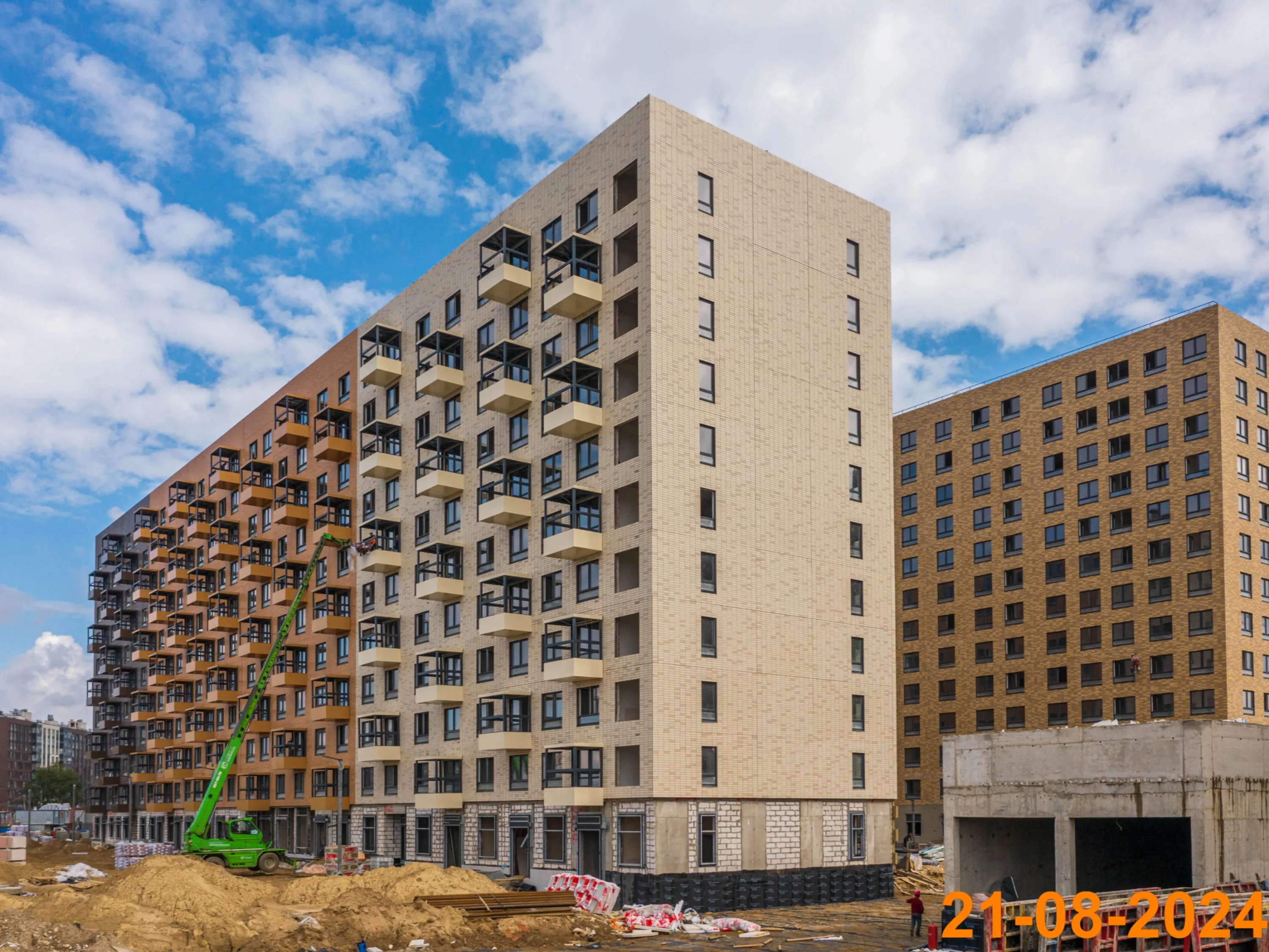 Фото ЖК Витебский парк