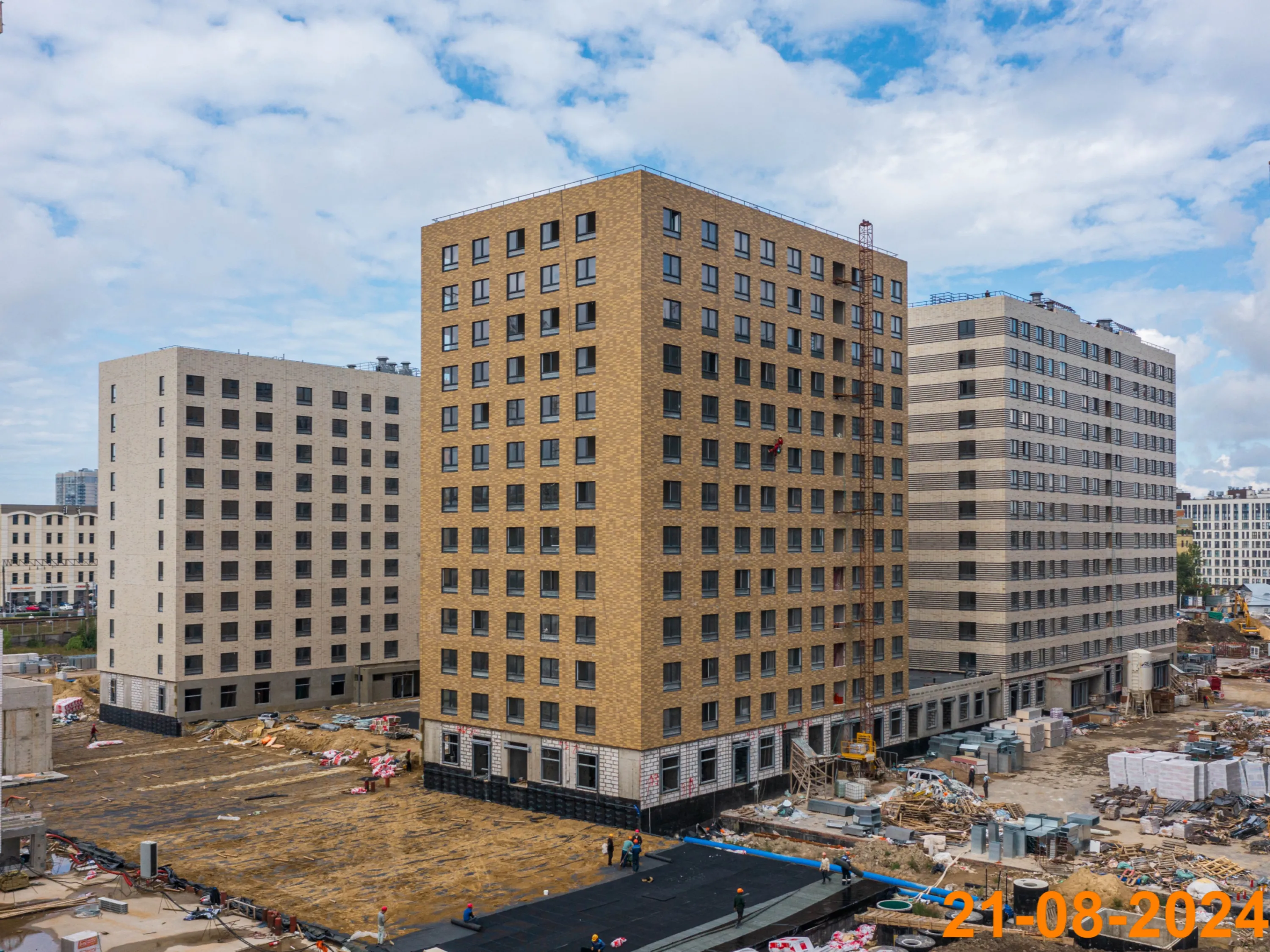 Фото ЖК Витебский парк