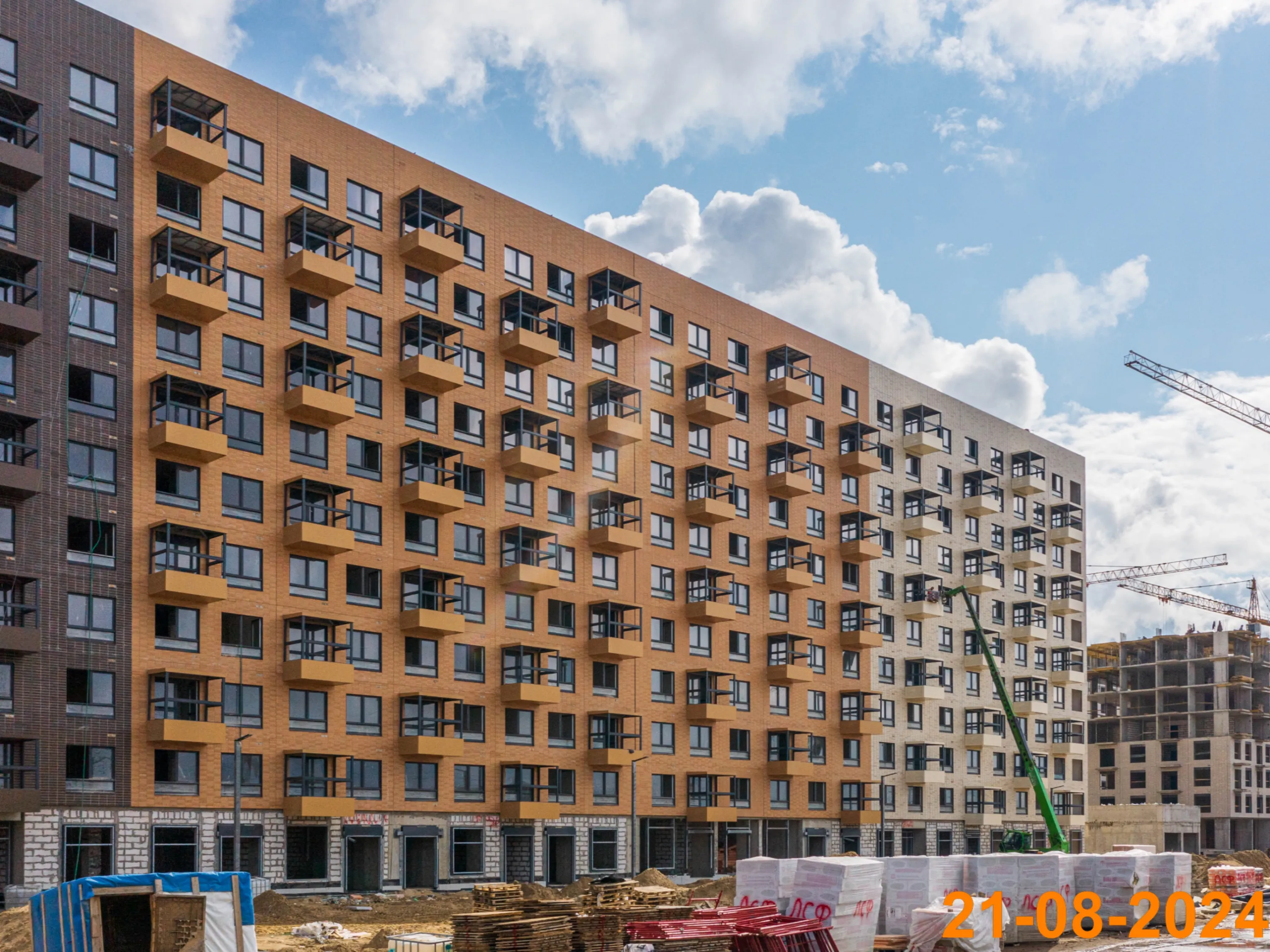 Фото ЖК Витебский парк
