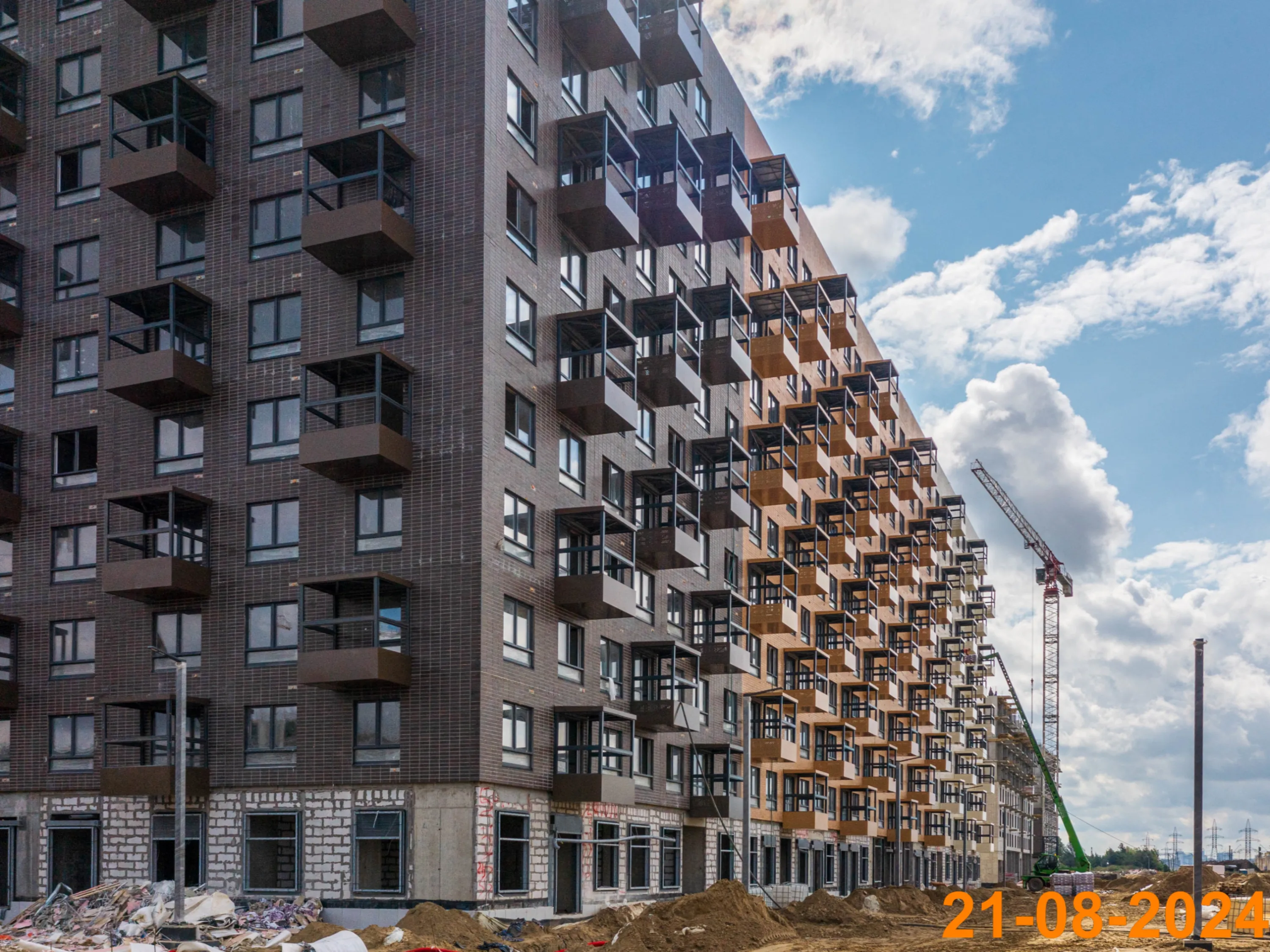 Фото ЖК Витебский парк
