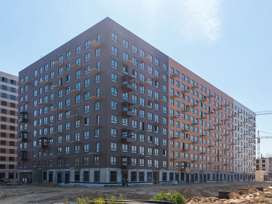 Фото ЖК Витебский парк
