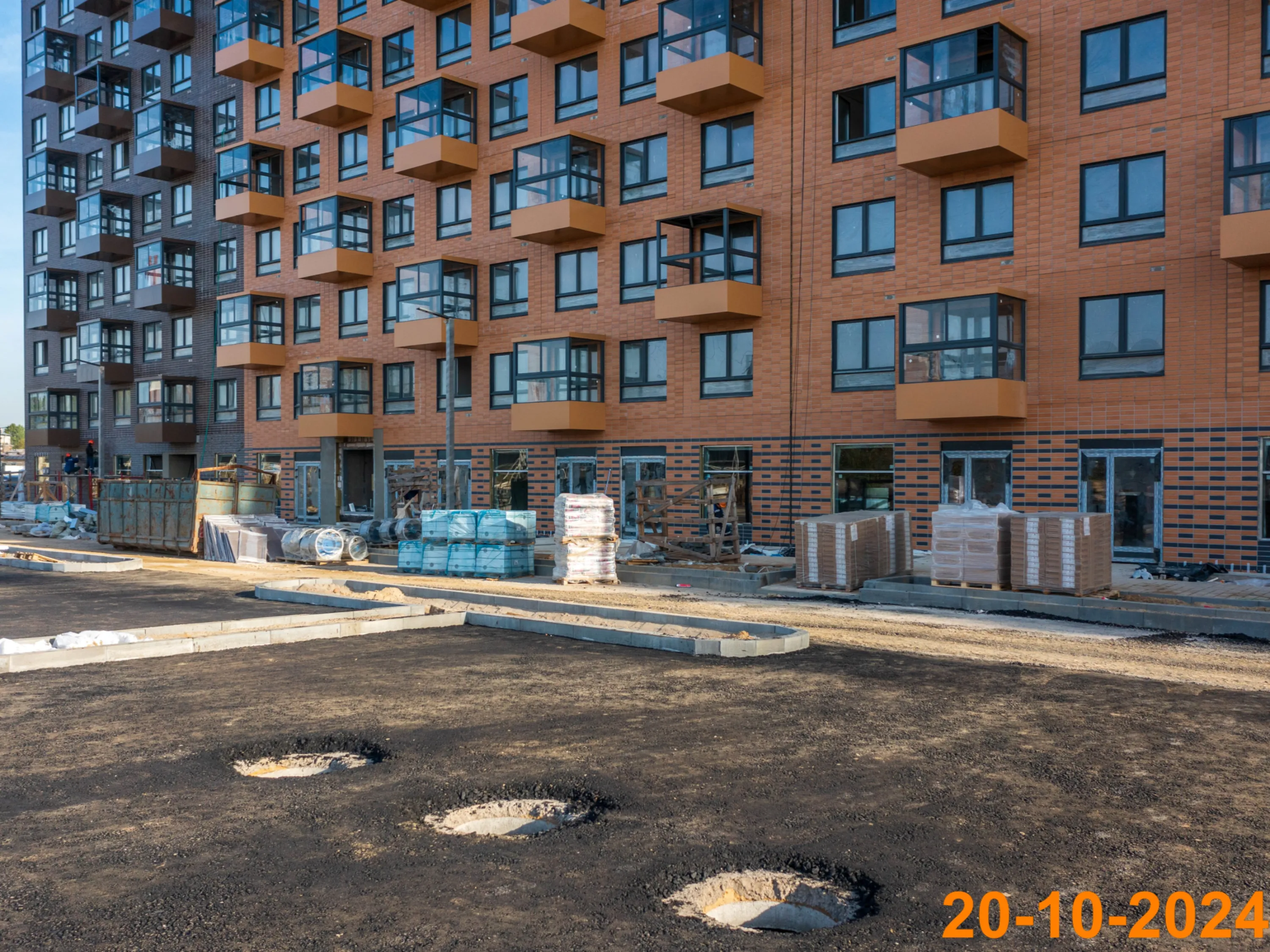 Фото ЖК Витебский парк