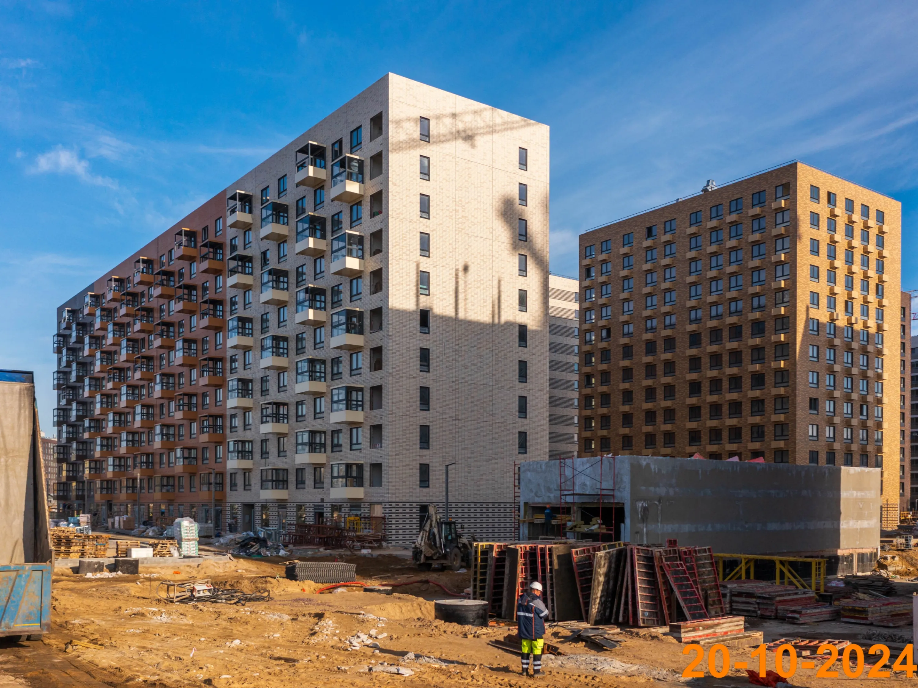 Фото ЖК Витебский парк