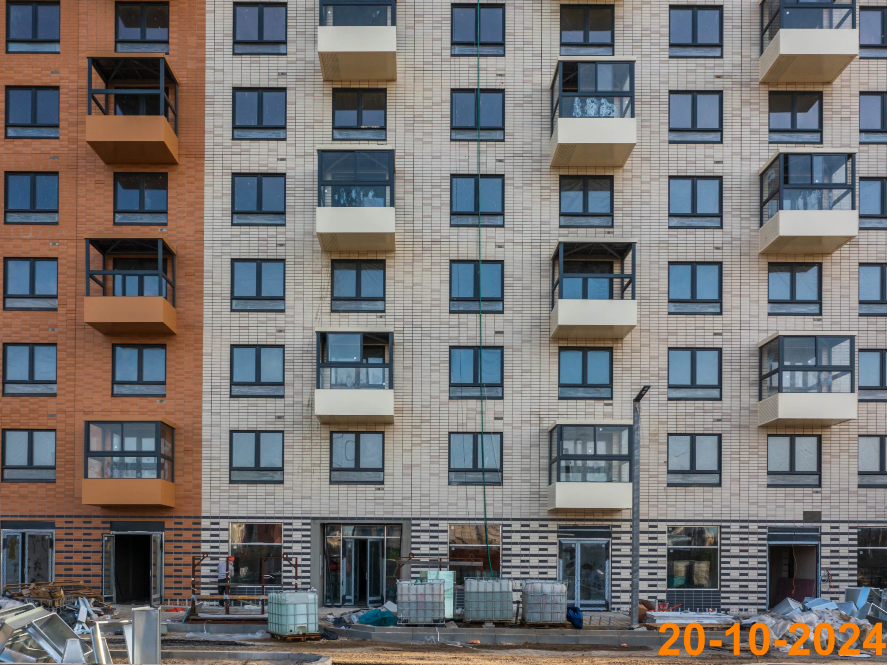 Фото ЖК Витебский парк