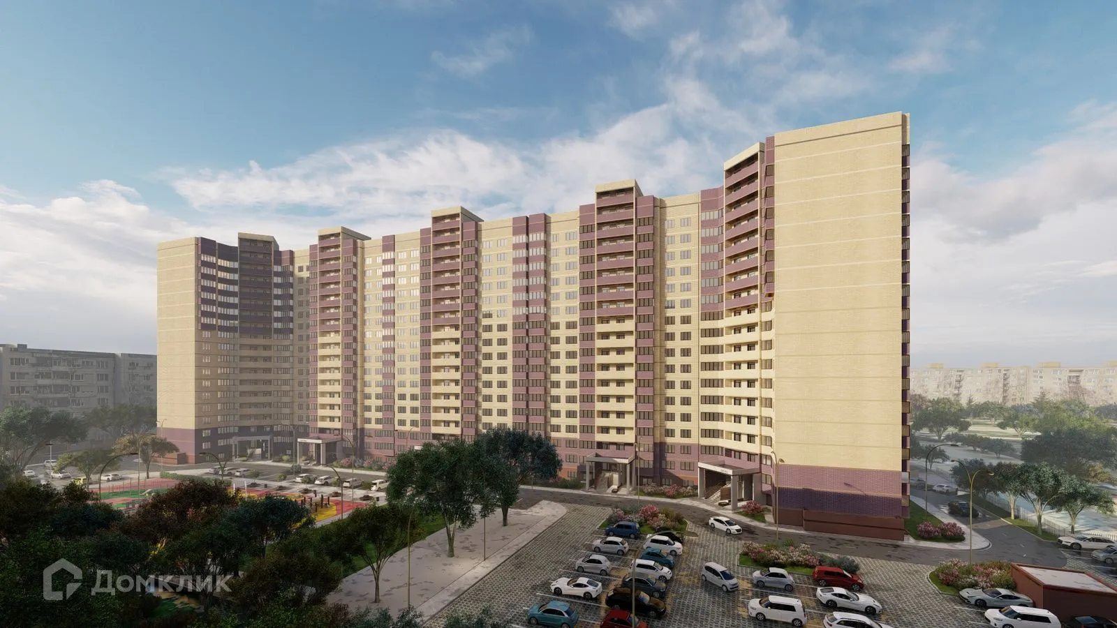 Планировка 2-комнатной квартиры 79.1 м² в ЖК Дом по ул. Межквартальная, г. Орёл — фото 2