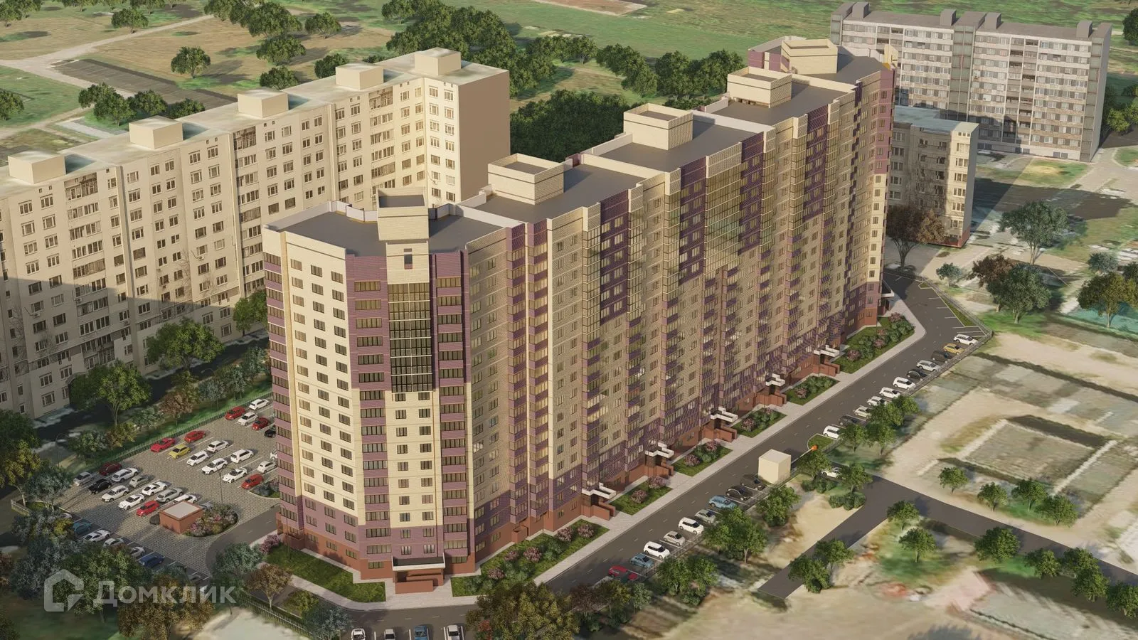 Планировка 2-комнатной квартиры 79.1 м² в ЖК Дом по ул. Межквартальная, г. Орёл — фото 5