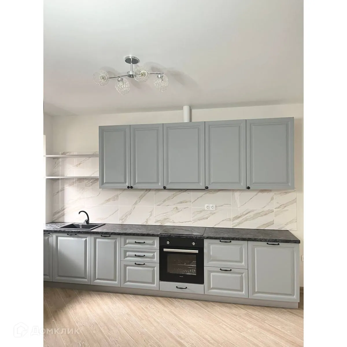 Фото квартиры в ЖК Дом по ул. Межквартальная