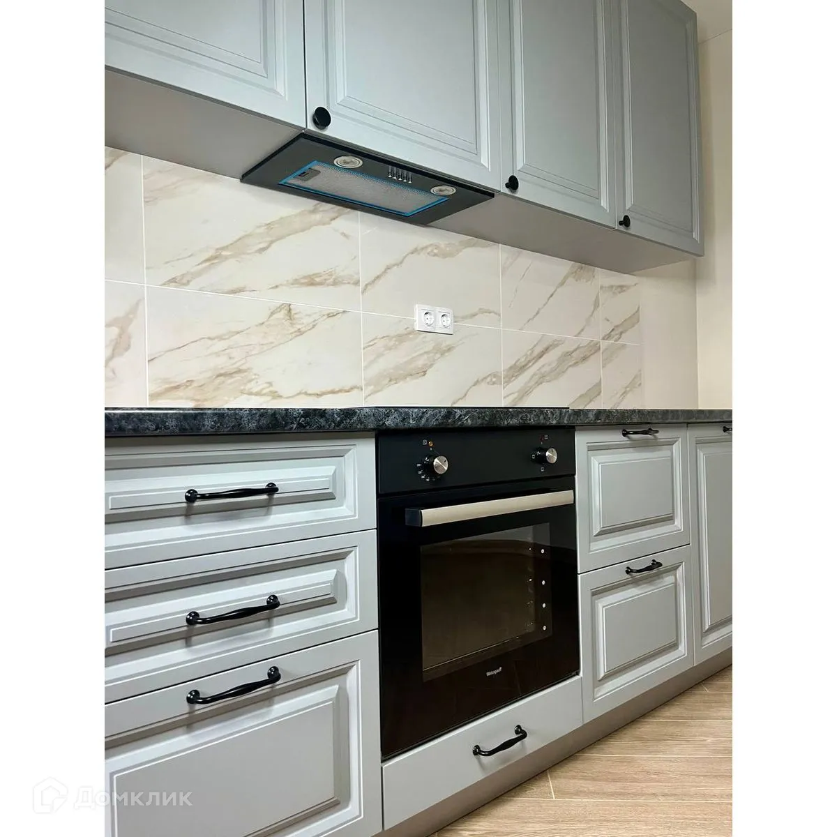 Фото квартиры в ЖК Дом по ул. Межквартальная